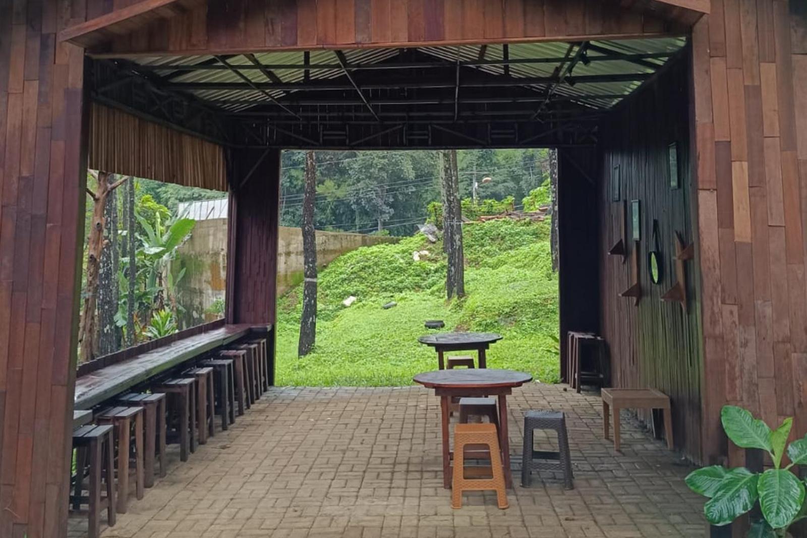 Alas Pacet By Twospaces, Mojokerto Εξωτερικό φωτογραφία