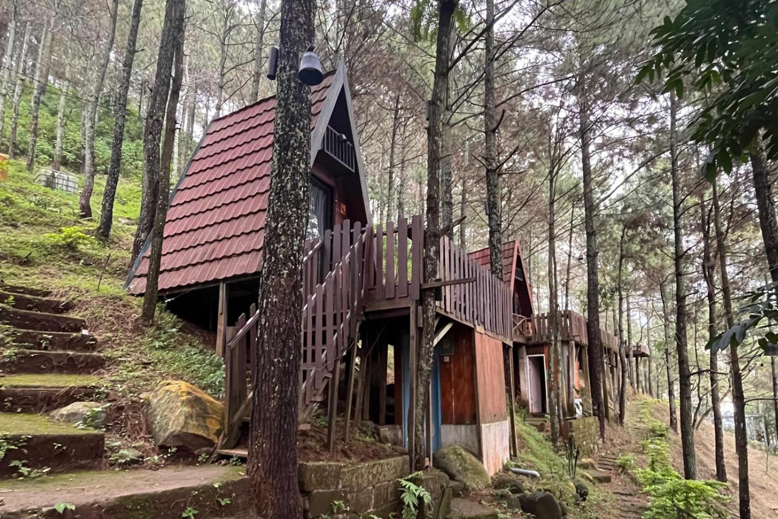Alas Pacet By Twospaces, Mojokerto Εξωτερικό φωτογραφία
